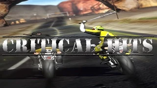 Critical Hits: Road Redemption