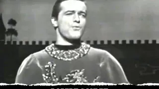 Robert Goulet "If Ever I Would Leave You" as Sir Lancelot