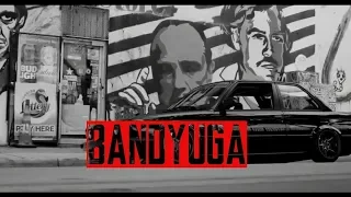 HONN KONG - BANDYUGA / БАНДЮГА (Ал Тютюн freestyle)