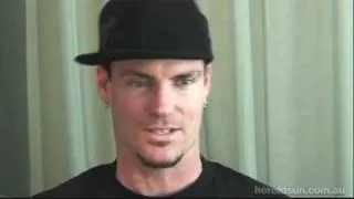 Vanilla ice talks about Madonna and the sex book