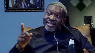 Professor Johnbull Season 4 - Episode 5 (Married to the Family)