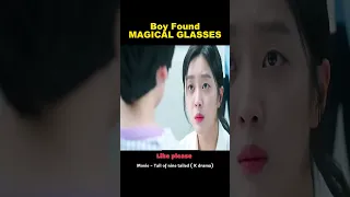 Kid Found Magical GLASSES That Shows Last LIFE 😱😫