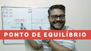 APRENDA A CALCULAR O PONTO DE EQUILÍBRIO CONTÁBIL