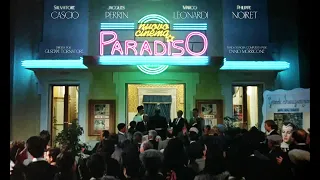 CINEMA PARADISO (1988) Giuseppe Tornatore (Resumido Castellano)