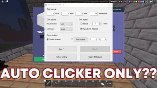 AUTOCLICKER EXE