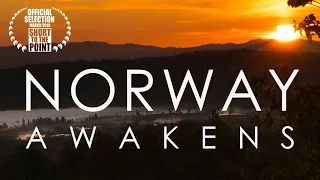 Norway Awakens - A Timelapse Travel - 4K