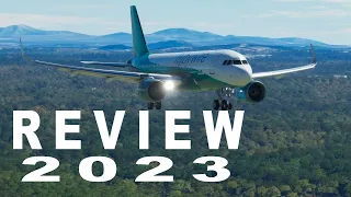 REVIEW del A320 NEO para MSFS 2020 de FLYBYWIRE por PILOTO AIRBUS