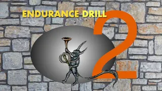 Endurance Drill 2  for French Horn