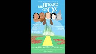 The Wizard of Oz (Pitman High School)