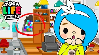 DO YOU KNOW ABOUT THIS? Toca Boca Secrets and Hacks 🙀 Toca Life World