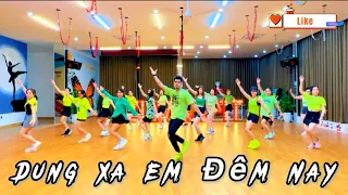 Dung Xa Em Đêm Nay REMIX Ha Nhi | Suraj Sunar Choreo