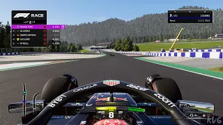 F1 23 - Oracle Red Bull Racing RB19 - Gameplay (PS5 UHD) [4K60FPS]