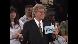 MADtv - The Jerry Springer Show