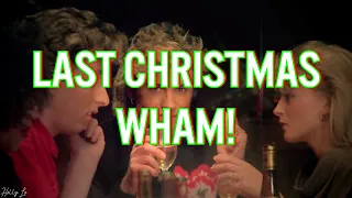 Wham! - Last Christmas (LYRICS/LYRIC VIDEO)