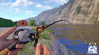 Russian Fishing 4 - Steam Trailer 2022