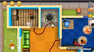 Robbery Bob 2 : Double Trouble ( Shamville ) level 12