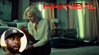 Hannibal REACTION & REVIEW - 3x10 "And the Woman Clothed in Sun"