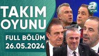 Reha Kapsal: "Galatasaray'ın Şampiyonluğundaki 'Aslan Payı' Okan Buruk'undur!" / A Spor