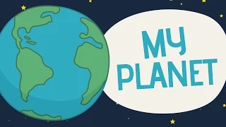 My planet - Nursery rhymes - Toobys