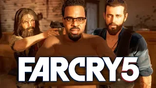 Far Cry 5 - ИОАНН СИД - ПЕРВЫЙ БОСС В ИГРЕ! #11