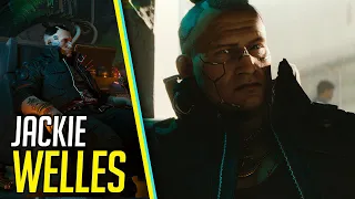 Who Is Jackie Welles? Cyberpunk 2077 Jackie Welles Lore & Timeline (Cyberpunk Lore)