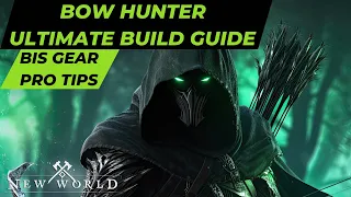 Ultimate Bow Hatchet Build Guide | New World PvP