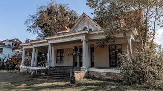 ABANDONED Southern Mansion with Toyota, Designer watches, and EVERYTHING Else Left Behind.