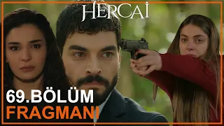 ВЕТРЕНЫЙ 69 СЕРИЯ РУССКАЯ ОЗВУЧКА (Фрагмент №1)  Hercai 69.Bölüm 1.Fragman