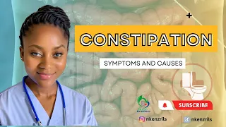 Constipation Signs You're Ignoring: Nurse's Guide 🚽 #HealthAlert #healthtips