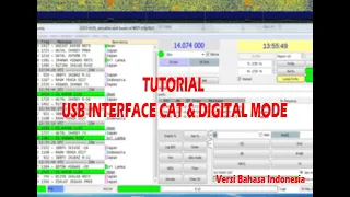 Interface Digital Mode Tutorial