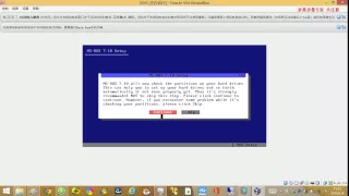 How to install MS DOS7. 1 .0. 0.5 in Oracle VBOX!