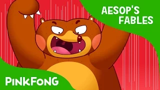 The Bear and Two Friends | Aesop's Fables | PINKFONG Story Time for Children