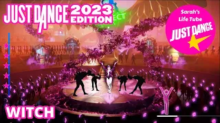 Witch, Apashe Ft. Alina Pash | MEGASTAR, 2/2 GOLD | Just Dance 2023