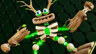 Epic Wubbox - Plant Island 3D | Wubbox Animation | My Singing Monsters