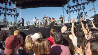 King Gizzard & The Lizard Wizard - Nuclear Fusion - Coachella 2017, weekend 1