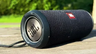 JBL FLIP 3 ND-JH - BASS TEST