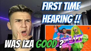 Gloria Groove - YoYo (feat. IZA) | 🇬🇧UK Reaction/Review