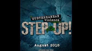 H20 Wrestling | Subterranean Violence | Vol. #3 | Trailer