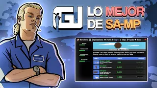 GTA Legends: El ROLEPLAY de SA-MP más COMPLETO e INIGUALABLE 💙