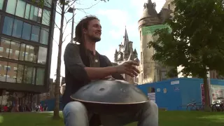 Hang In Balance at The Meadows (Edinburgh Fringe 2012)