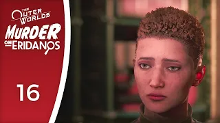 Anna Summers' fall - Let's Play The Outer Worlds: Murder on Eridanos #16