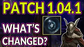 Patch 1.04.1 - What's Changed? | Elden Ring Update | Patch notes | Does AFK Rune Farming work?