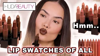 *NEW*  REVIEW 4 U - HUDA BEAUTY POWER BULLET CREAM GLOW + LIP CONTOUR 2.0 | Maryam Maquillage