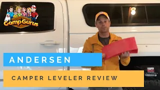 👉🏻Camper Leveler Gear Review