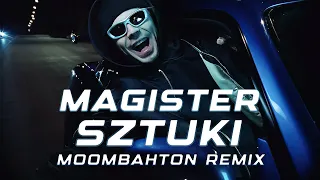 kuban - magister sztuki (Black Belt Greg MOOMBAHTON REMIX)