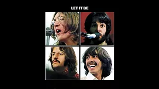The Beatles - Let It Be (Single/Album Solos)