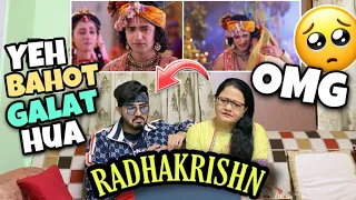 Requested REACTION 😢 Emotional SCENE of RadhaKrishn | RadhaKrishn 18 mins journey | SIDz TV