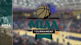 Hope vs. Adrian | Men’s Basketball 2.23.23 | MIAA Tournament First Round