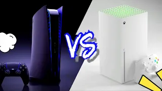 PlayStation 5 VS Xbox Series X: Так ли важна мощность?