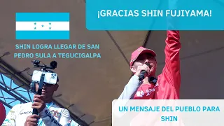 ¡Gracias Shin Fujiyama! Este video es para tí.